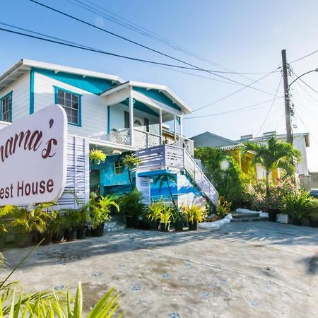 Shama'S Guest House Christ Church Exterior photo